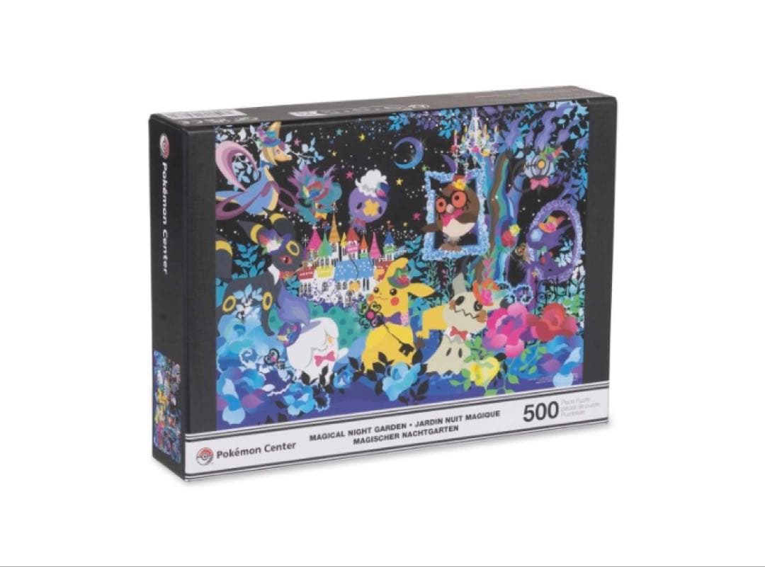 ポケモン　ジグソーパズル500ピース