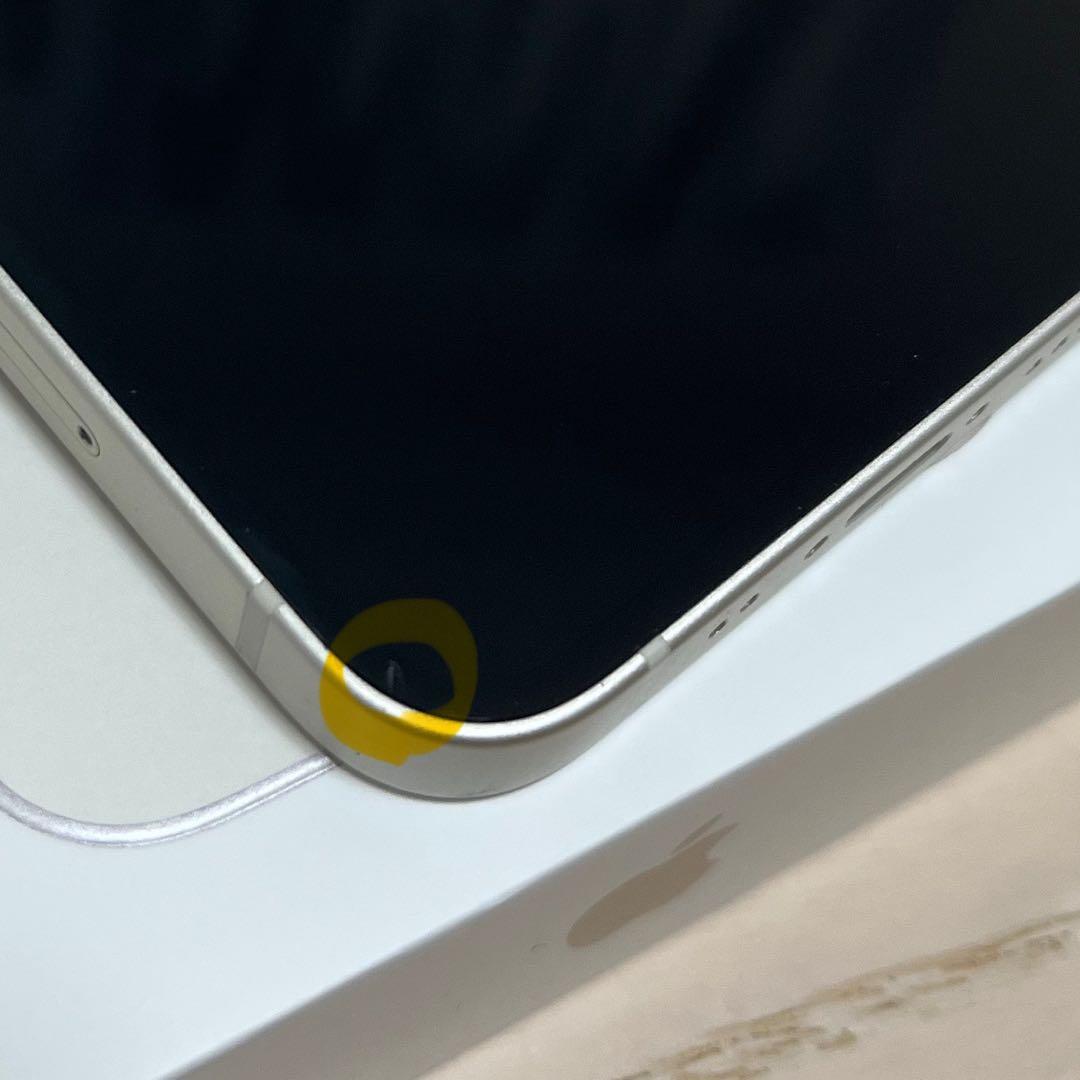 Apple iPhone 13 mini スターライト