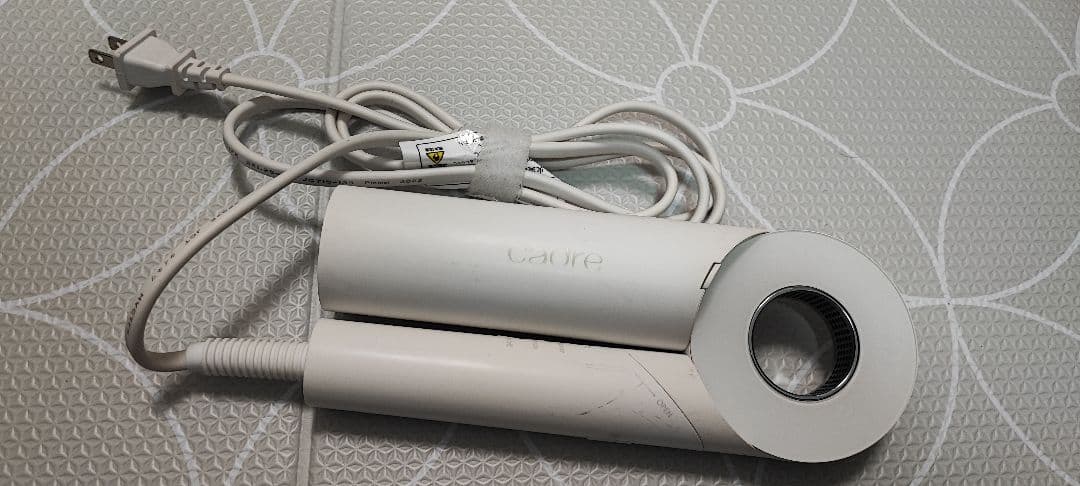 カドレ cadre ヘアドライヤー nontitle ホワイト
