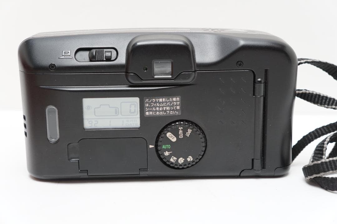 【完動美品】Canon Autoboy S PANORAMA 箱・説明書