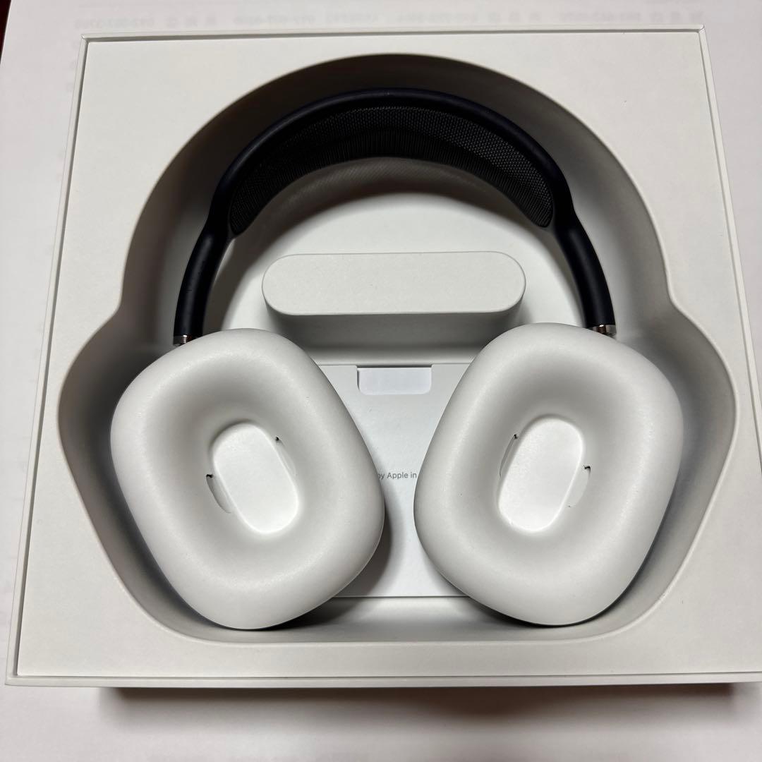 ペペロンチーノ　AirPods Max スペースグレー 本体