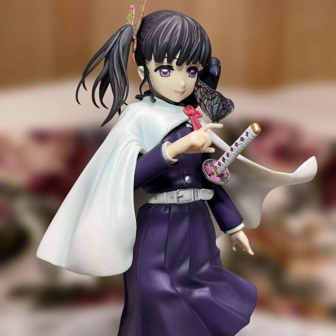 鬼滅の刃 栗花落カナヲ 1/7 完成品フィギュア　ファットカンパニー