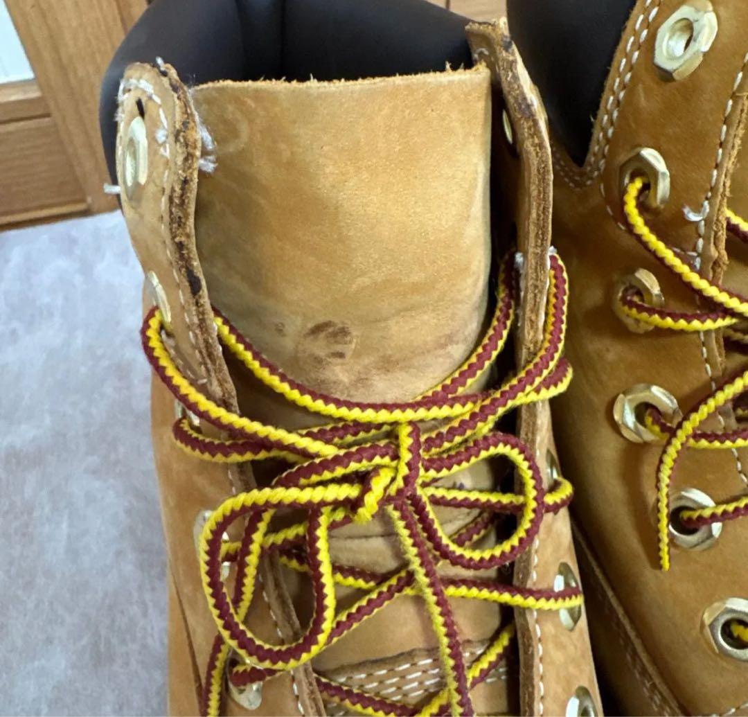 ティンバーランド