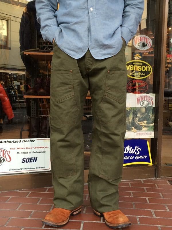 フリーホイーラーズ　デリックマン