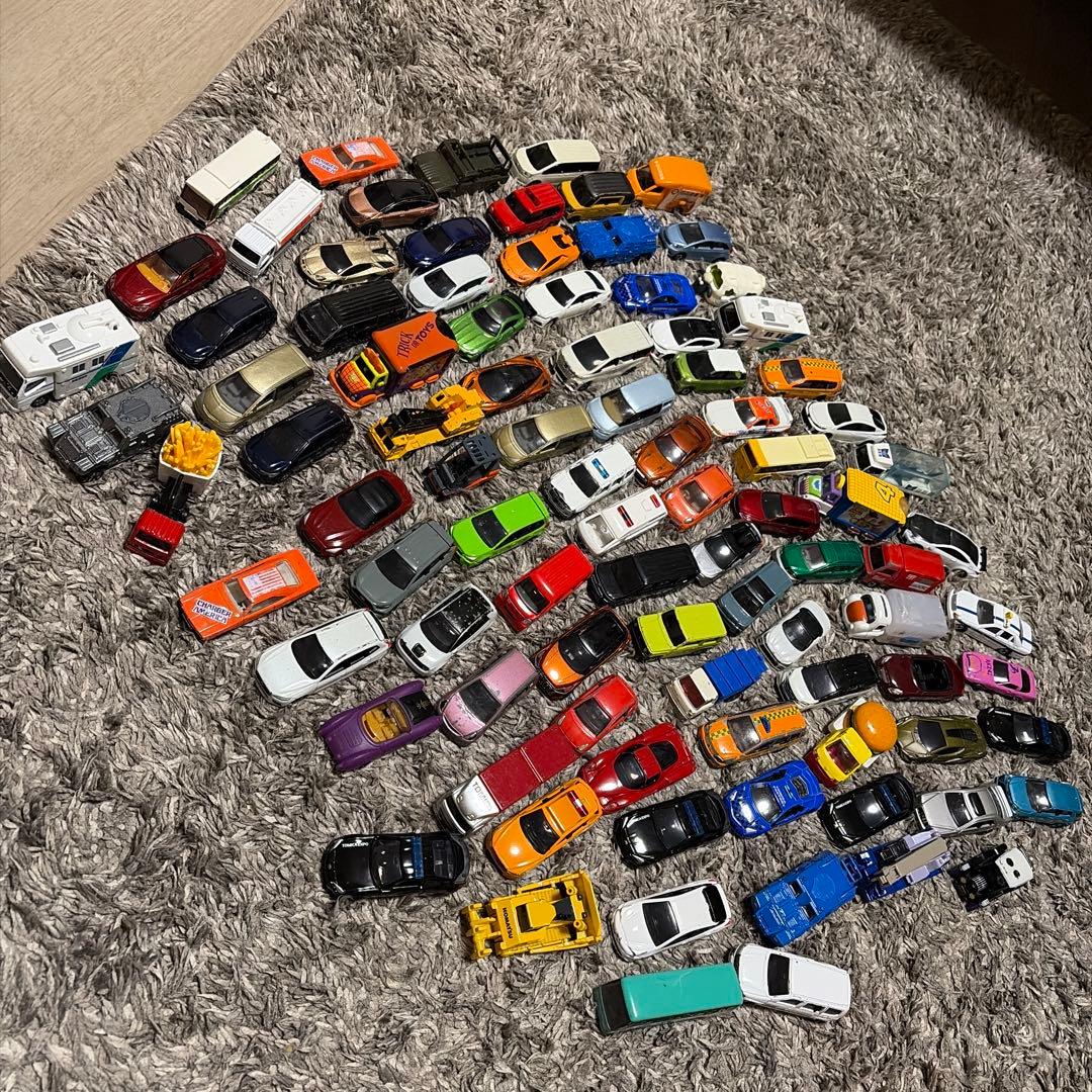 ミニカーセット トミカまとめ売り
