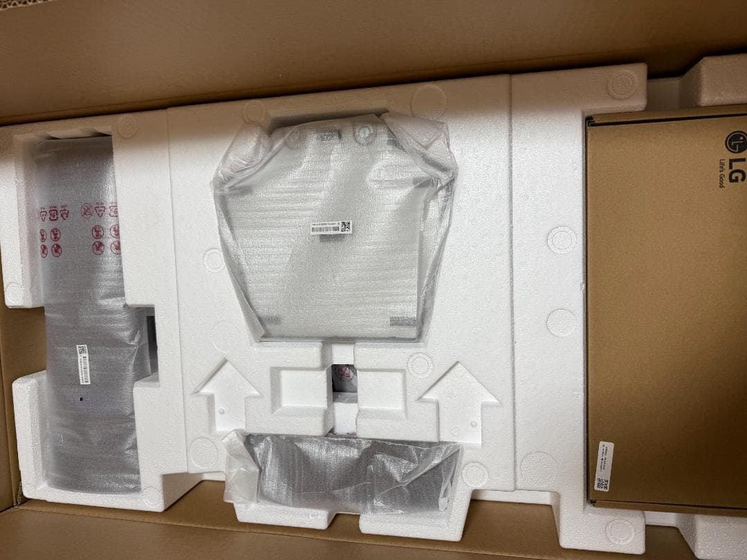 LG ゲーミングモニター UltraGear 39GS95QE-B 有機EL