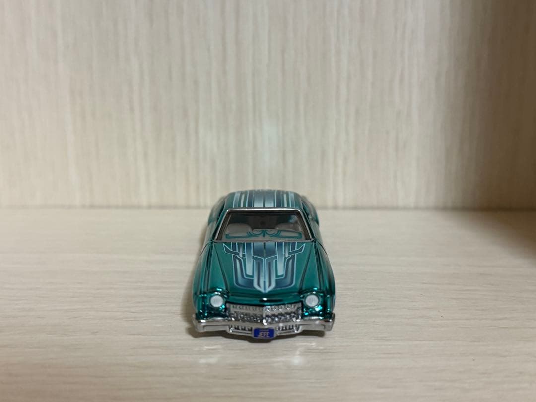 n*i様 hotwheels rlc 1975 CHEVROLET MONTE