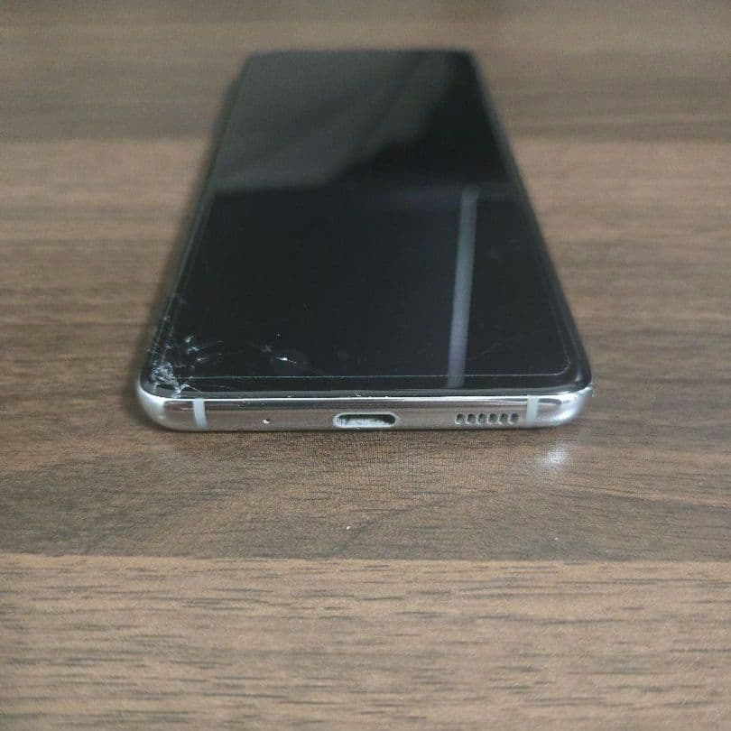 Galaxy s20 ホワイト