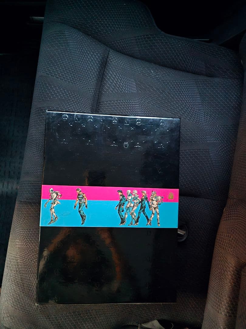 JOJOVELLER 完全限定版