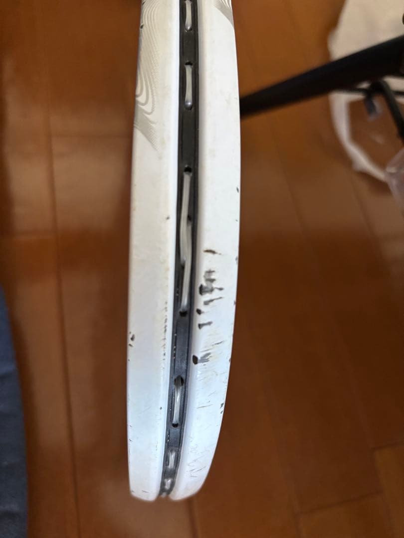 YONEX ヨネックス ラケット 7フォース8V ラケットバッグ付き