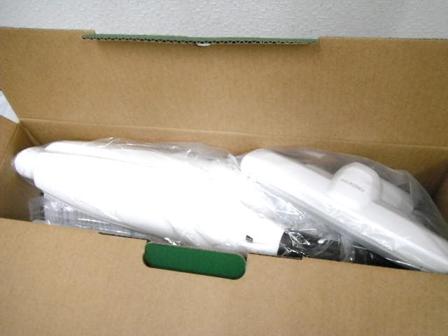 未使用品 ハイコーキ 18V コードレスクリーナ R18DC 電池＆充電器付き