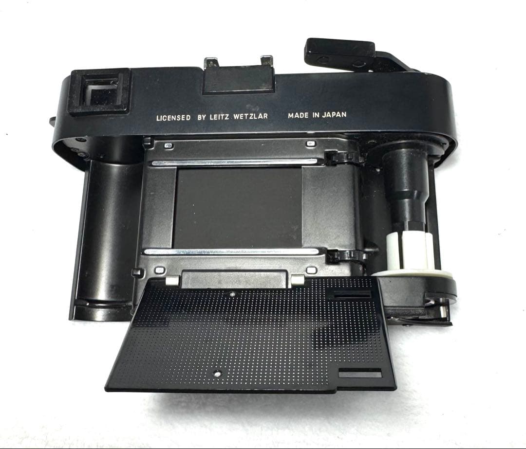 フィルムカメラ LEITZ MINOLTA CL #2797