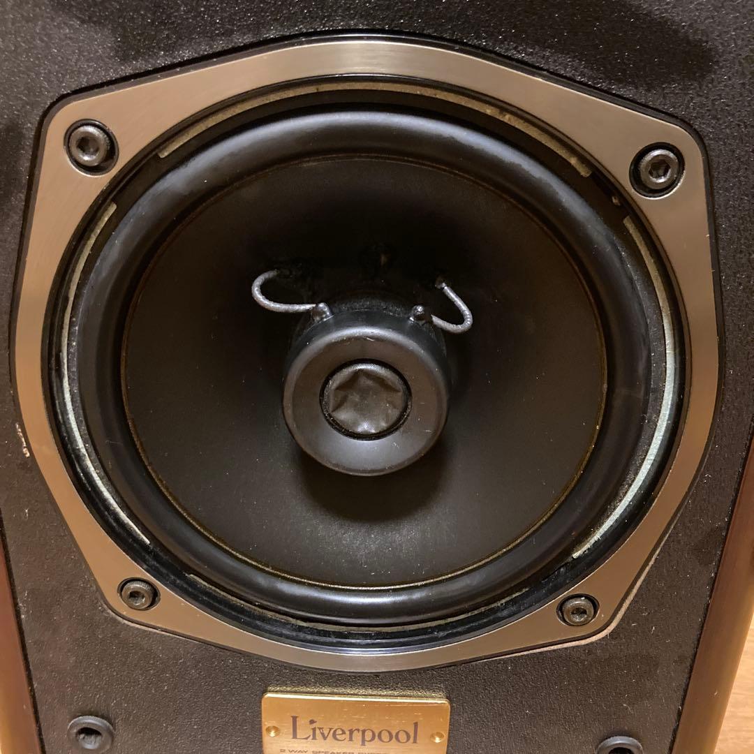 オンキョー Liverpool ブックシェルフスピーカー