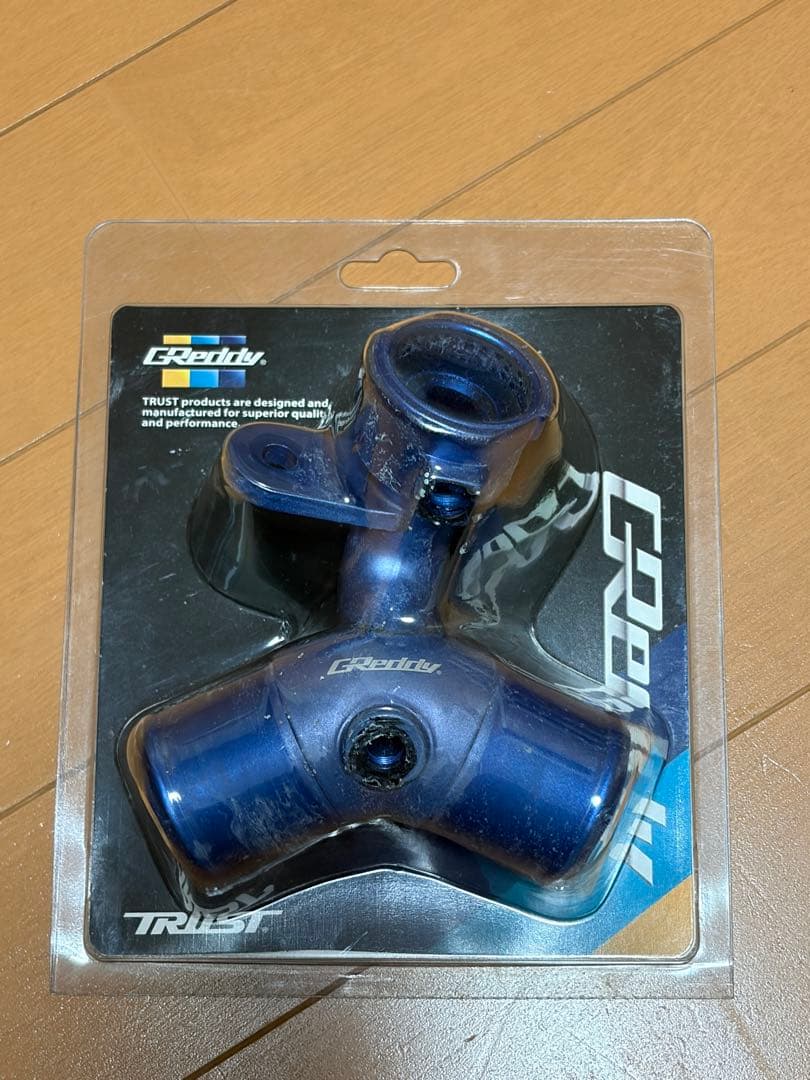 パーツ GReddy Water Temp Adapter 86/BRZ