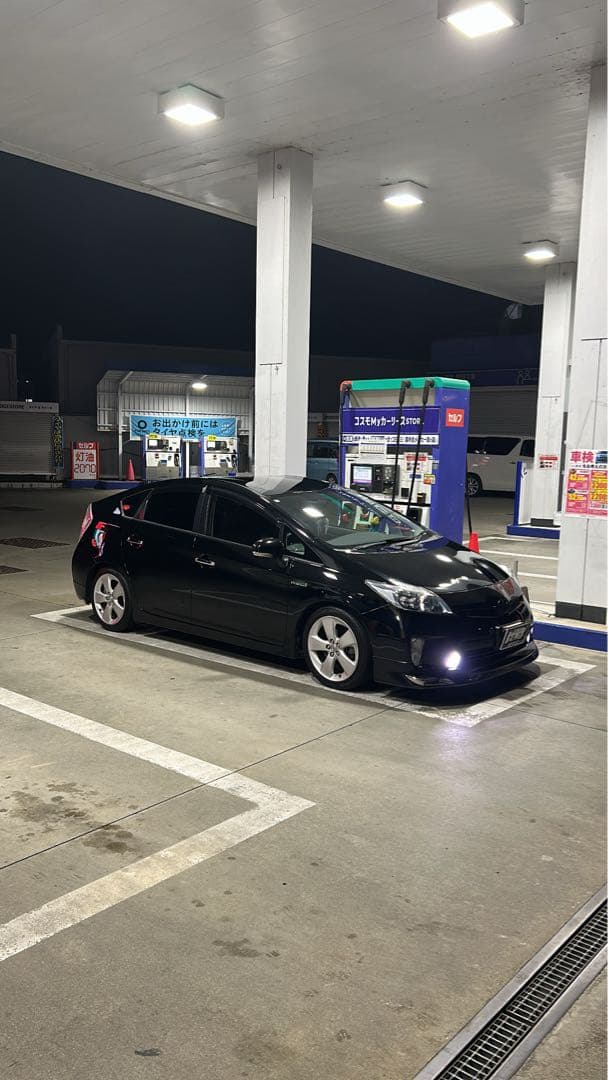 30プリウス　ダウンサス　‼️送込み‼️ほぼ新品