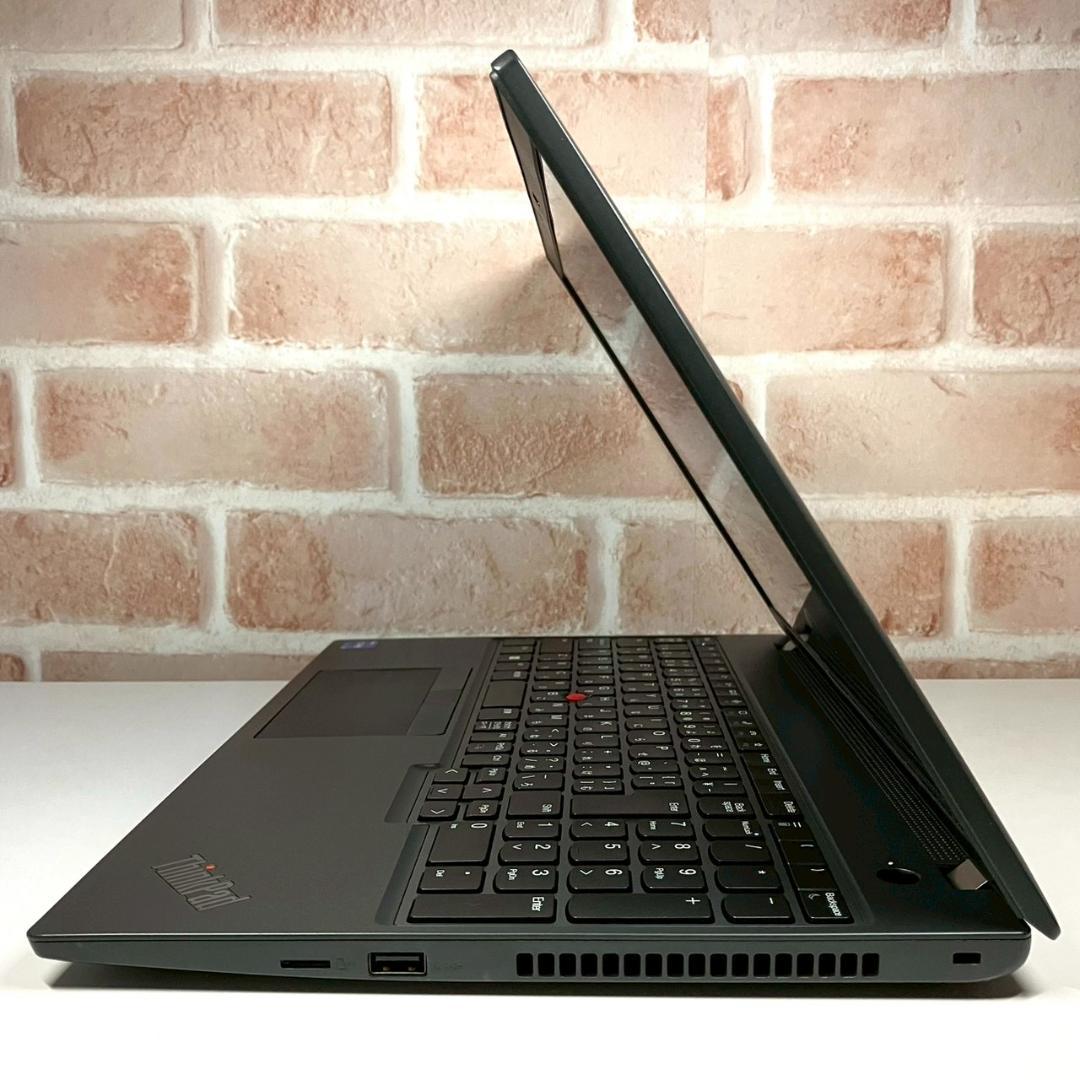 ★2022年製★美品 テンキー 第12世代Corei5 ThinkPad G20