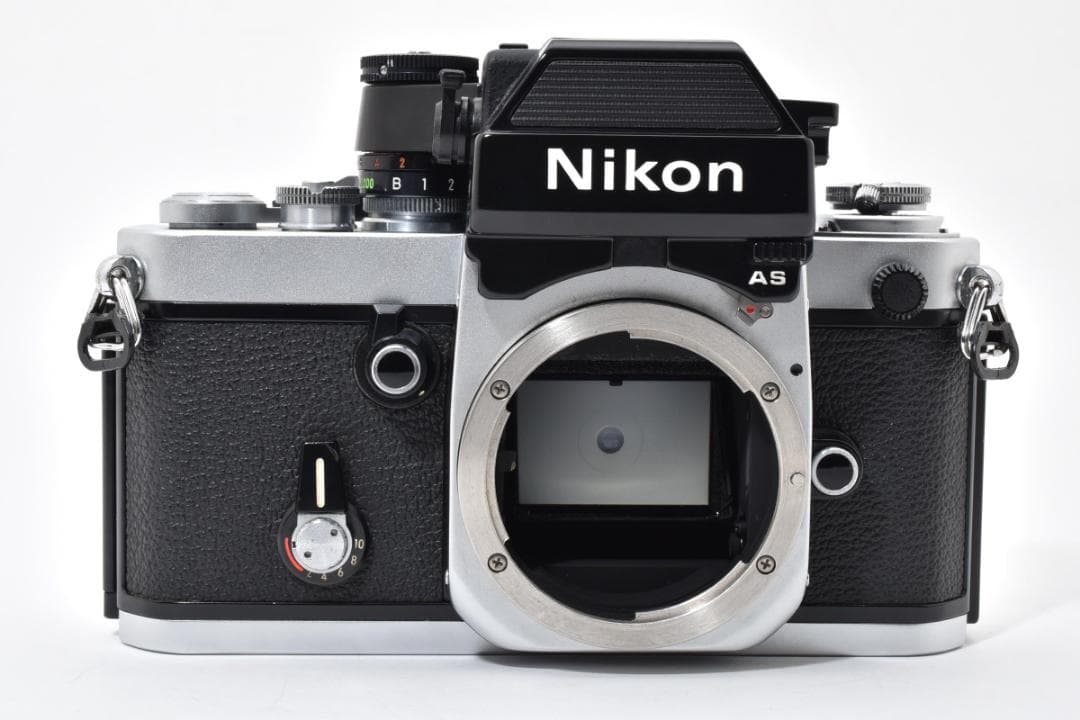 ★極美品★ニコン Nikon F2 シルバー AS DP-12 #1506