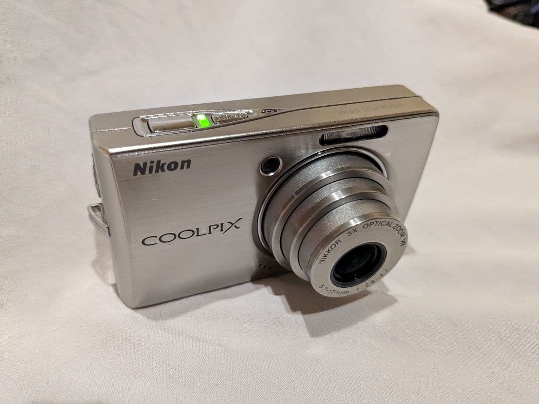 Nikon COOLPIX S510 コンパクトデジタルカメラ