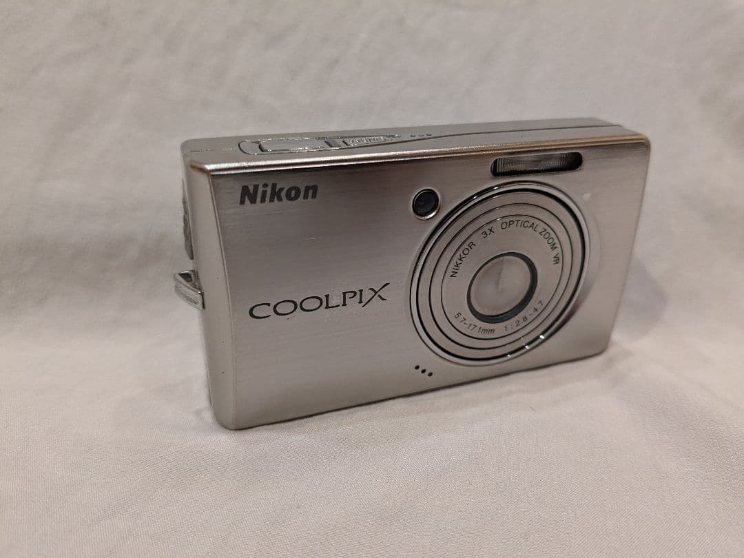 Nikon COOLPIX S510 コンパクトデジタルカメラ