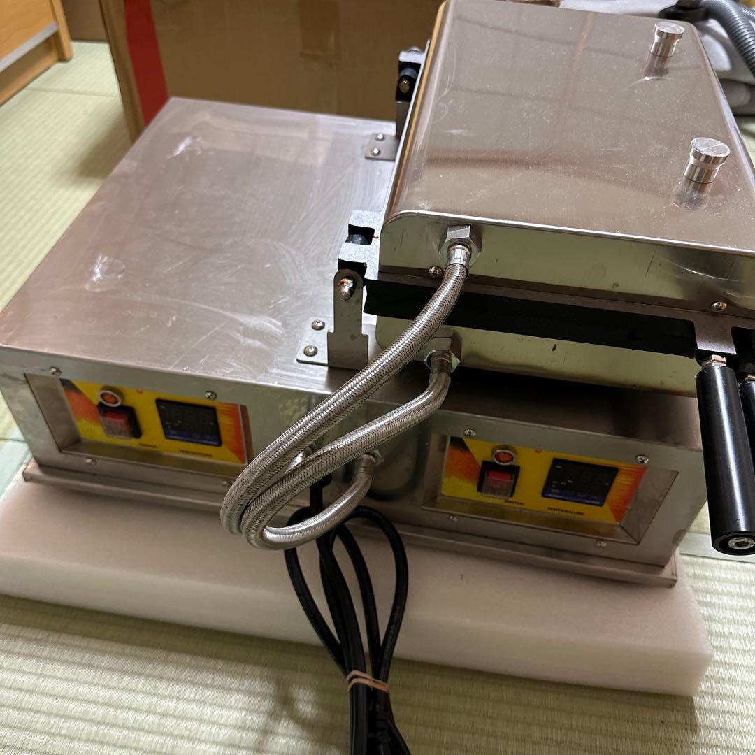 【ジャンク品】ベビーカステラ　業務用　焼き機　NP-364