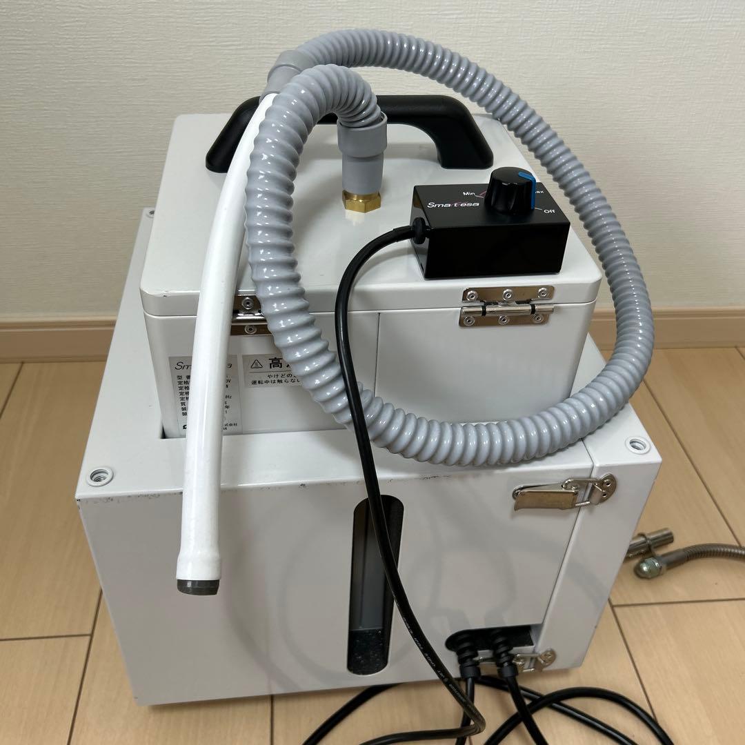 スマートレーサ クランプ固定 消音カバー付 2022年製 中古品