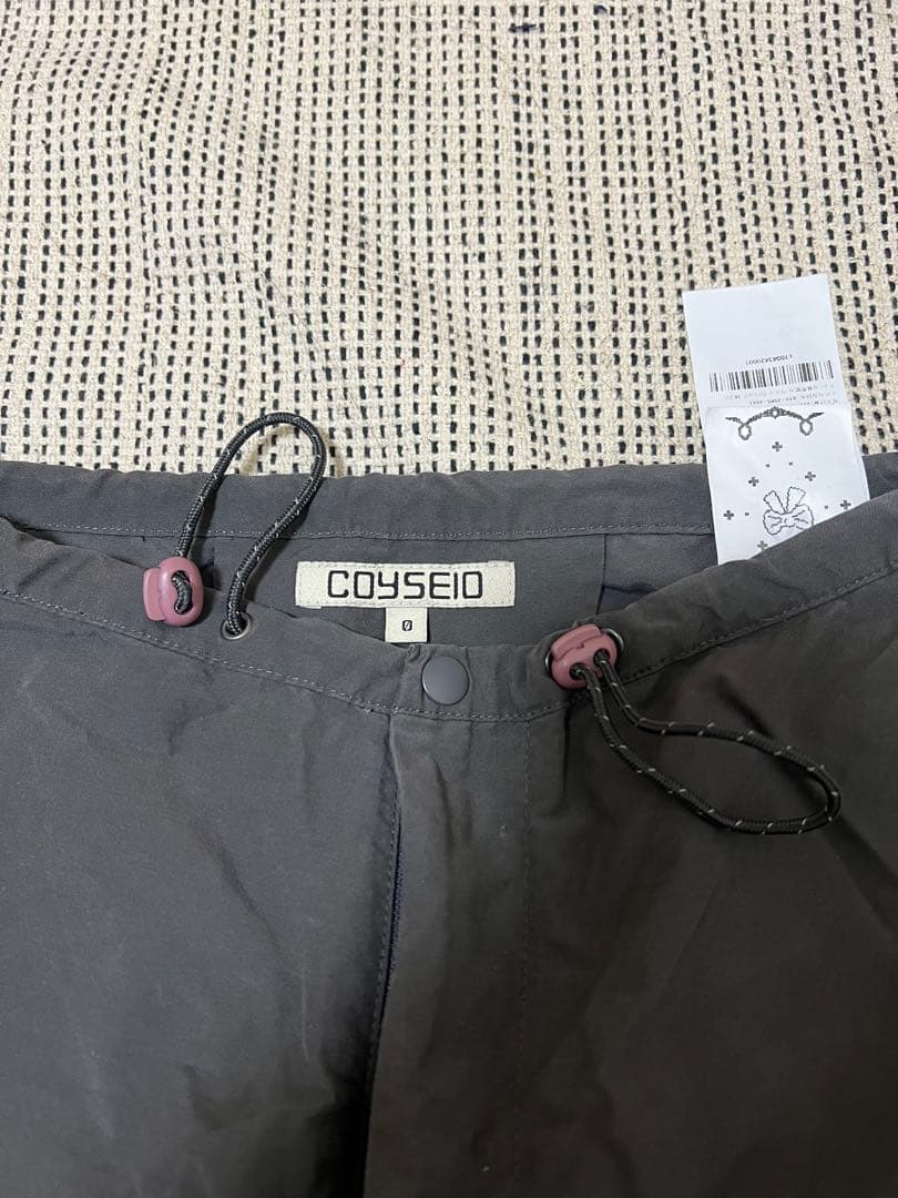 パンツ coyseio
