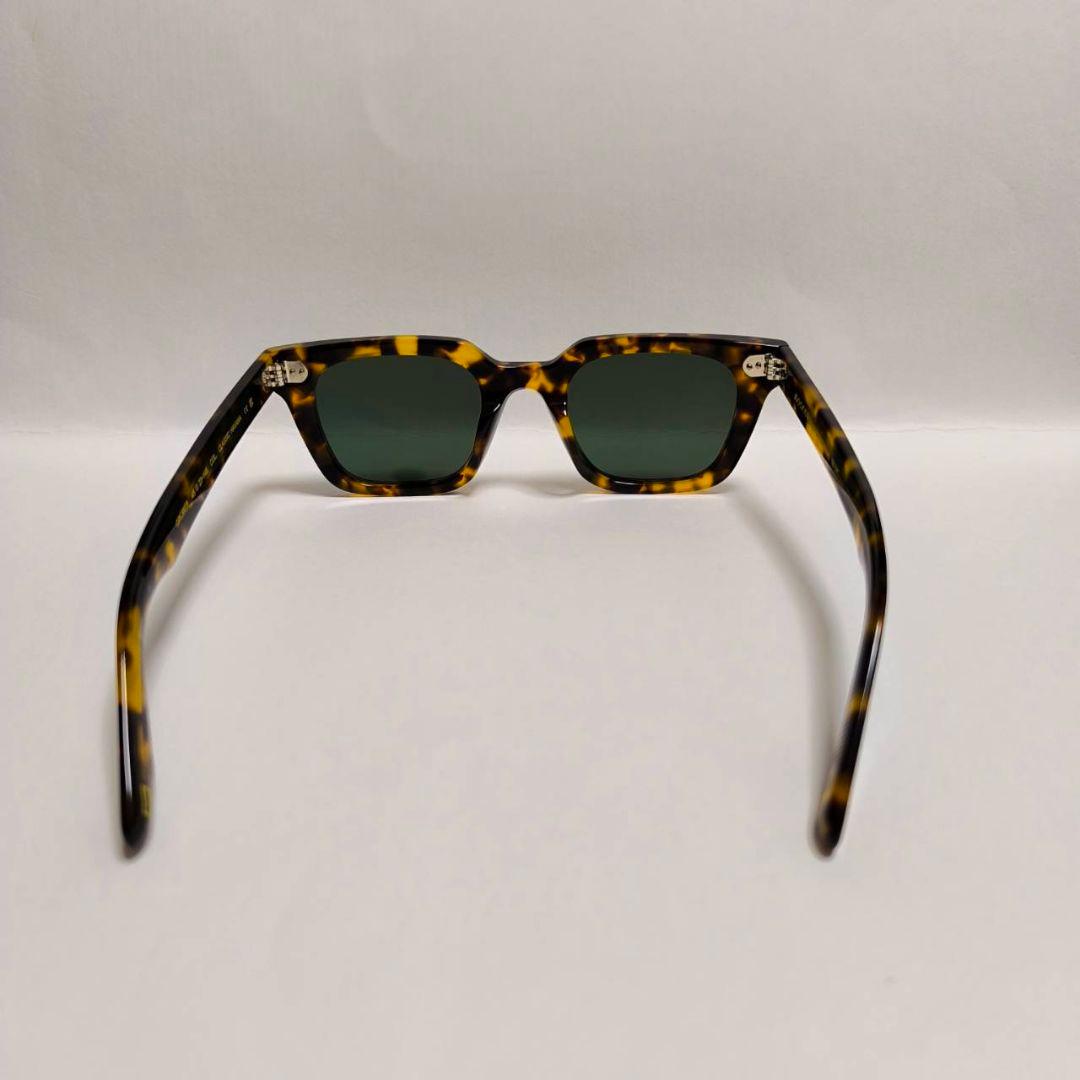 MOSCOT GROBER モスコット メガネ サングラス べっ甲