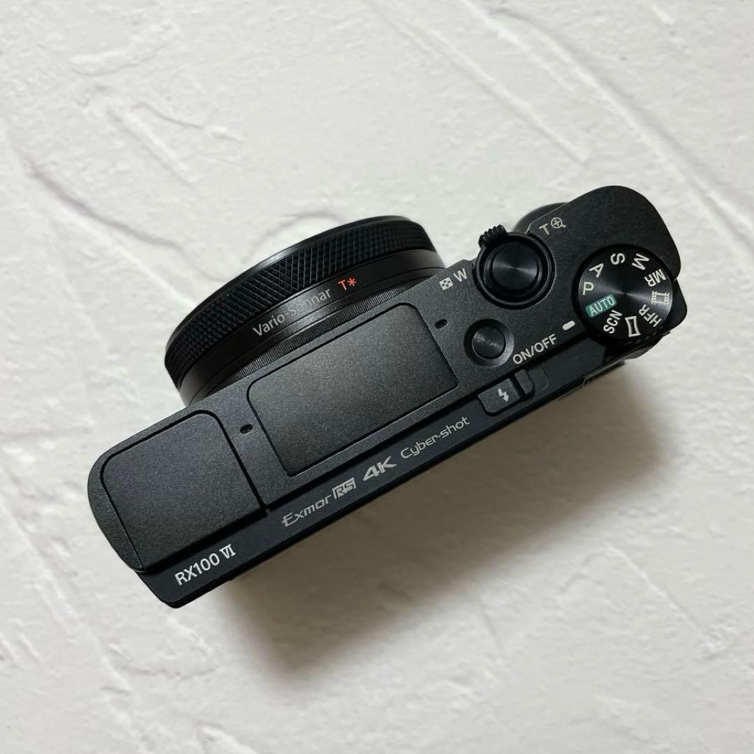 中古品 SONY RX100m4 デジタルカメラ