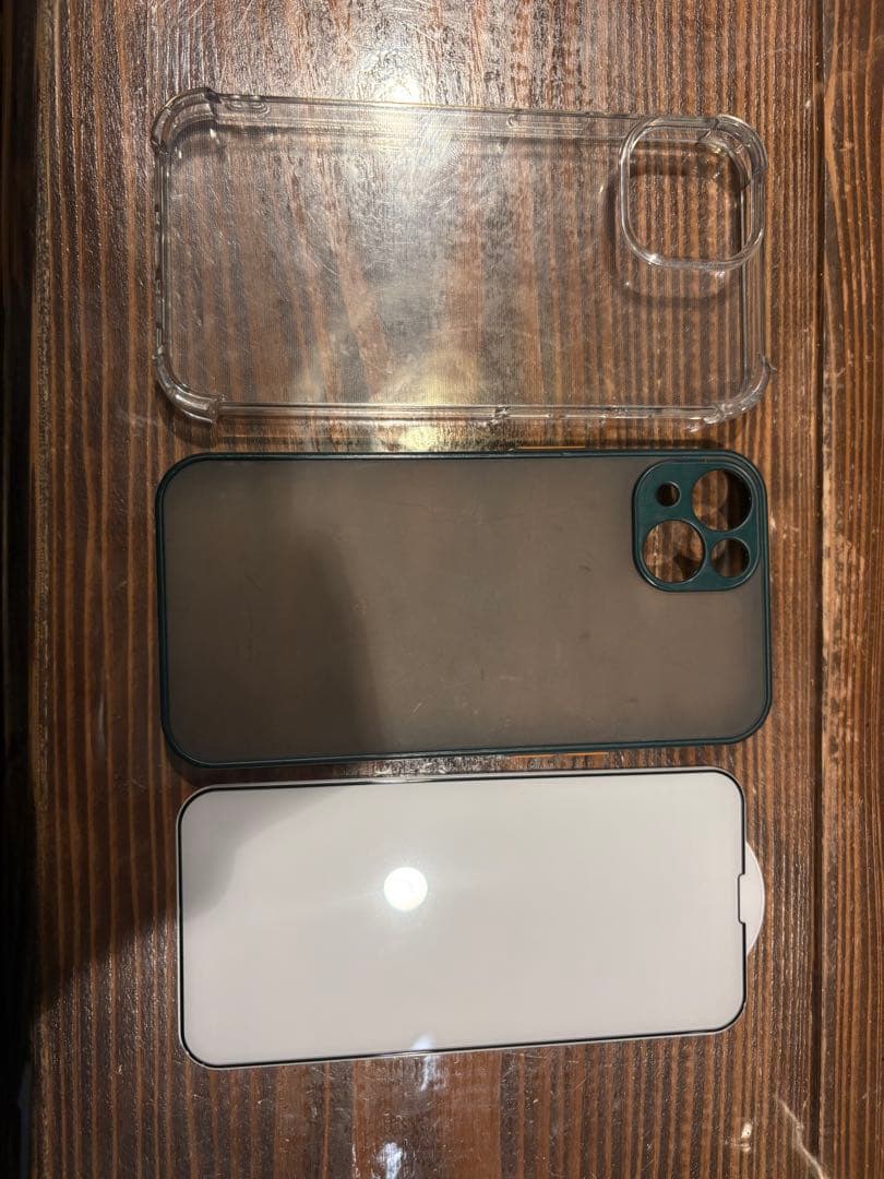 iPhone 13 256G SIMロック解除済み　ホワイト　値下げ