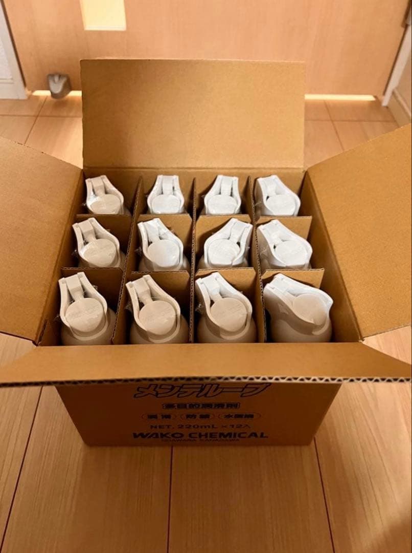 ワコーズ　メンテルーブ1ケース　12本