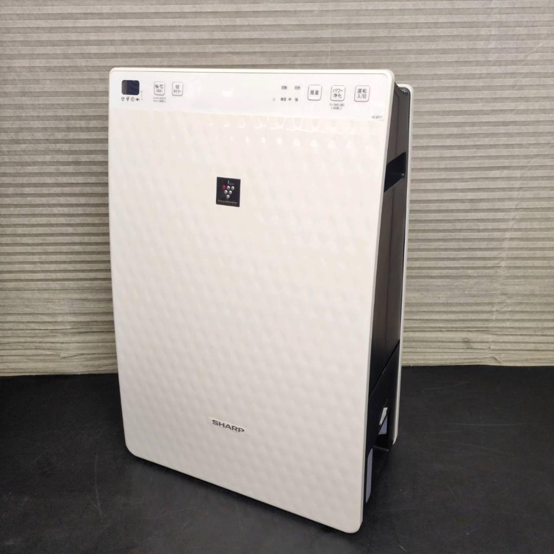 ☆シャープ　加湿空気清浄機 　プラズマクラスター　KC-30T7　2020年製