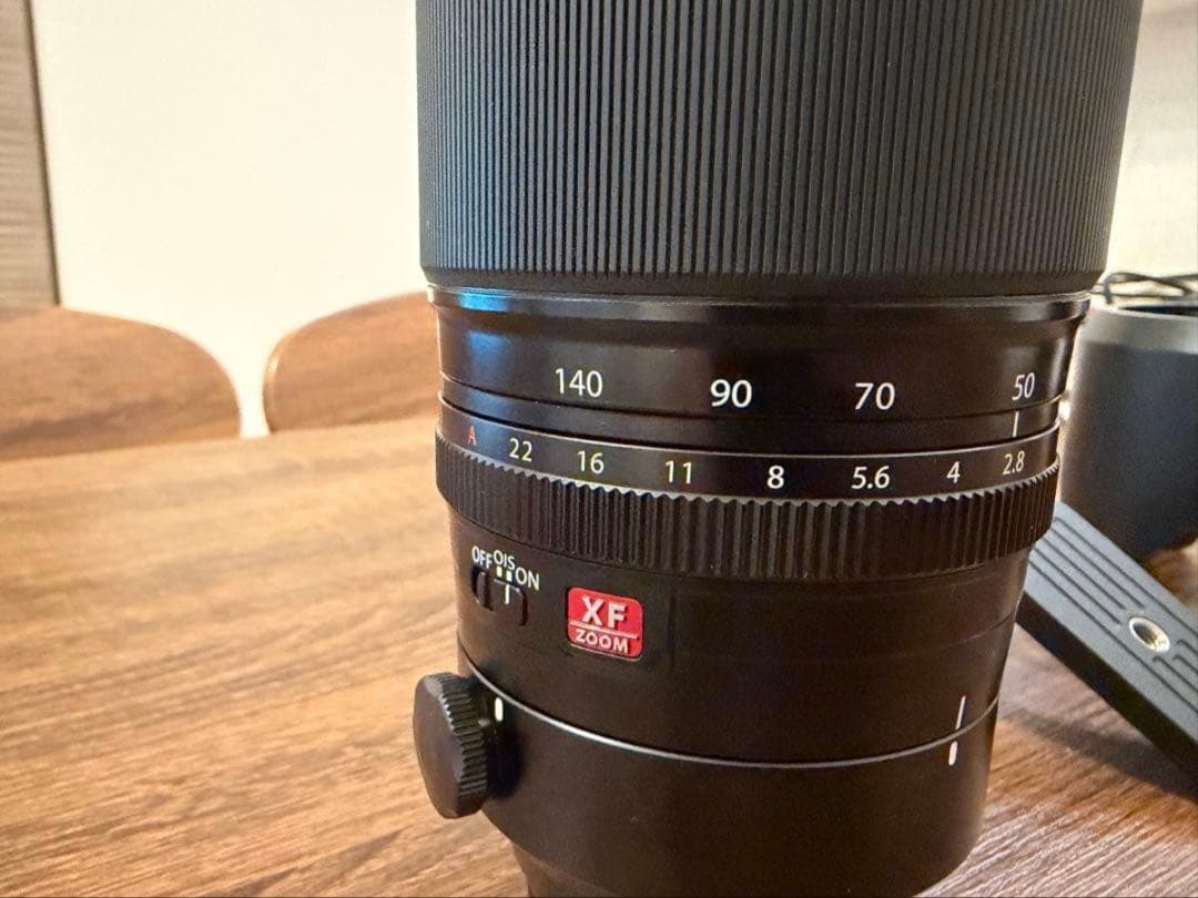 レンズ(ズーム) XF50-140mm f2.8 FUJIFILM