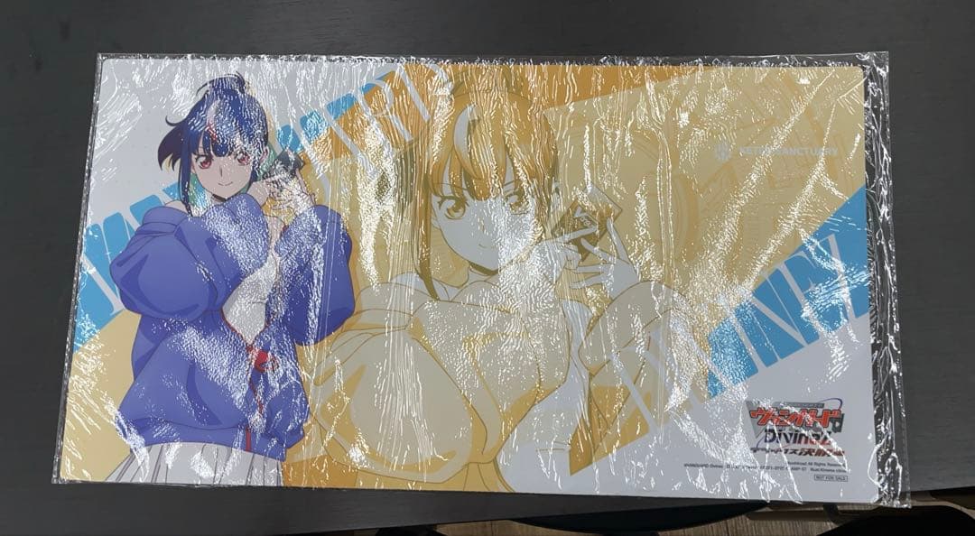 カードファイト‼︎ヴァンガード　明星エリカ　プレイマット