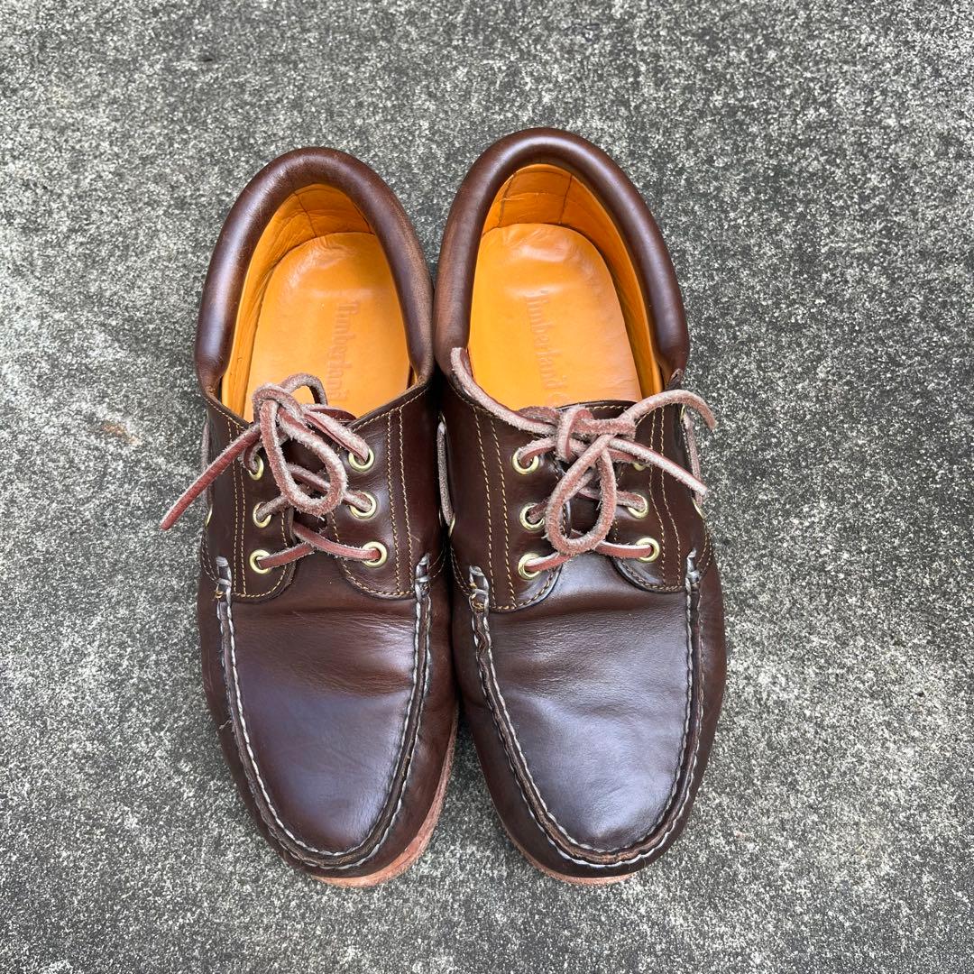 ティンバーランド　3eye 26cm　timberland 3eye