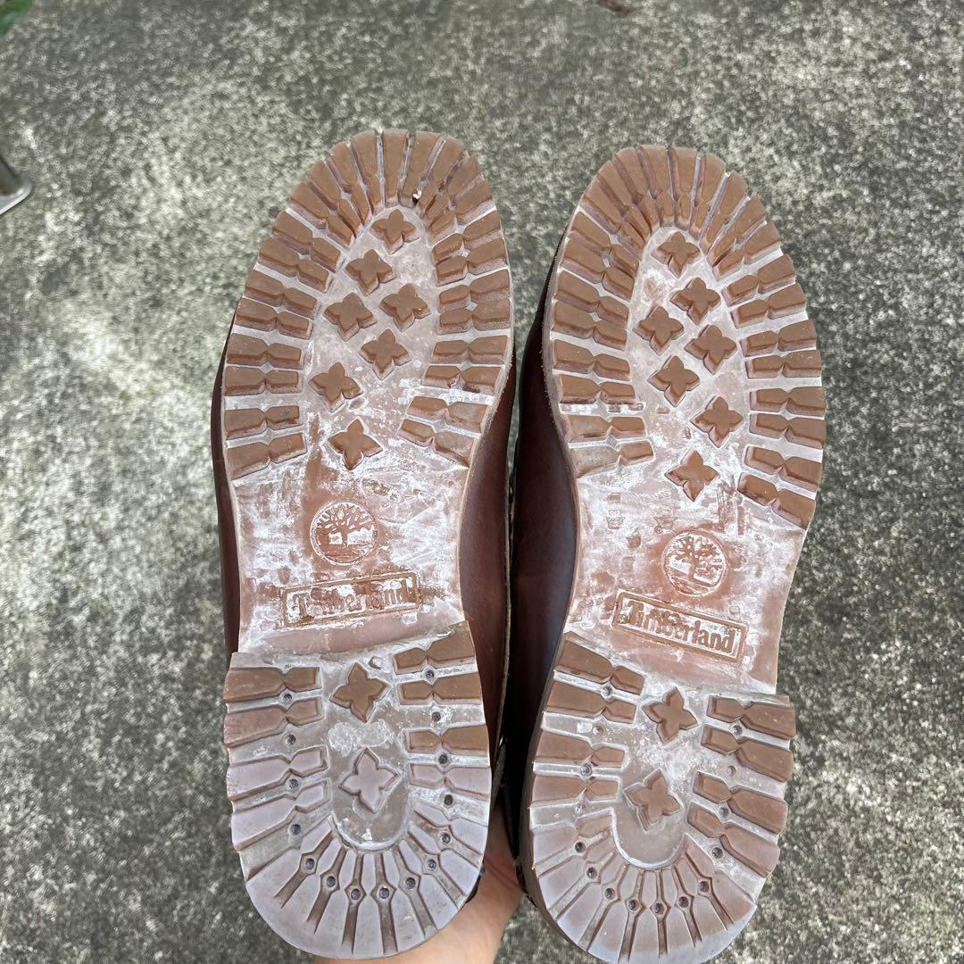ティンバーランド　3eye 26cm　timberland 3eye