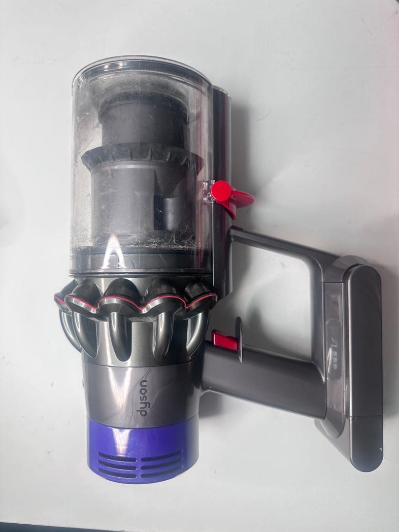 【Dyson/ダイソン】CycloneV10 Fluffy SV12 コードレス