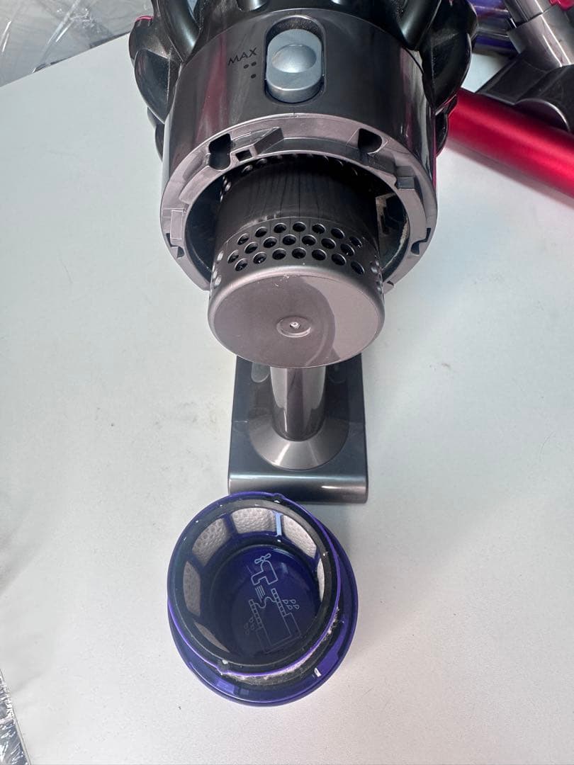 【Dyson/ダイソン】CycloneV10 Fluffy SV12 コードレス