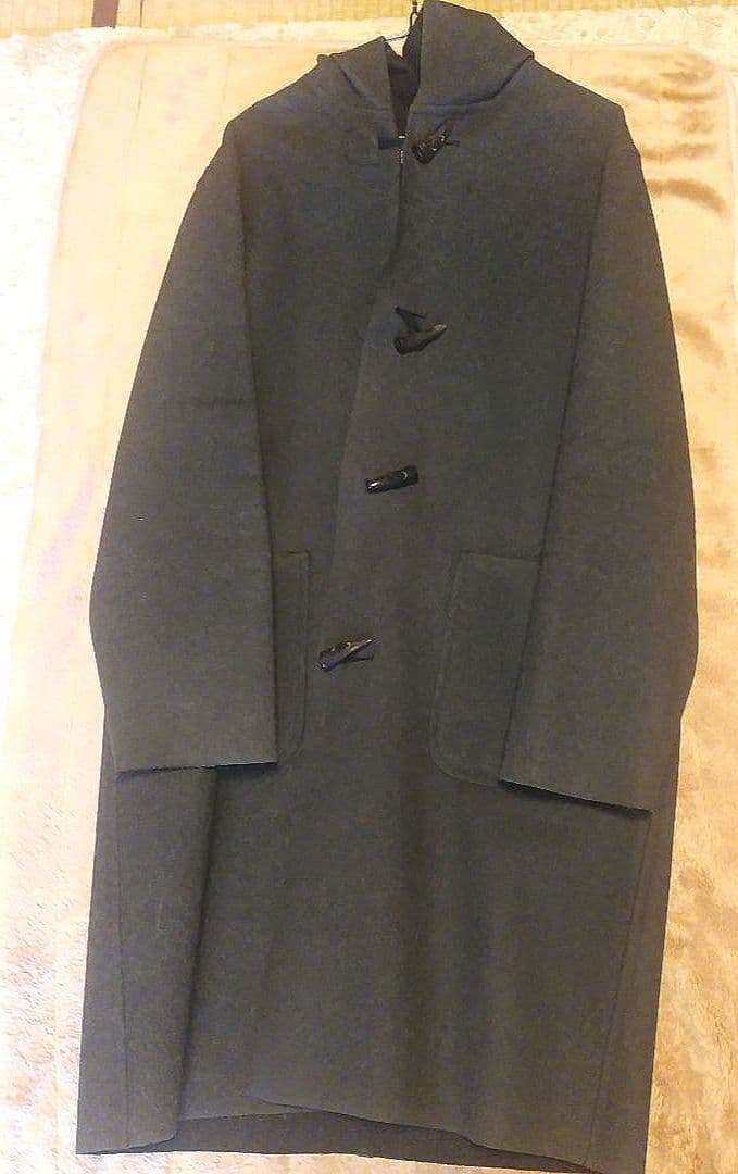 yukihiro takahashi collection ダッフルコート