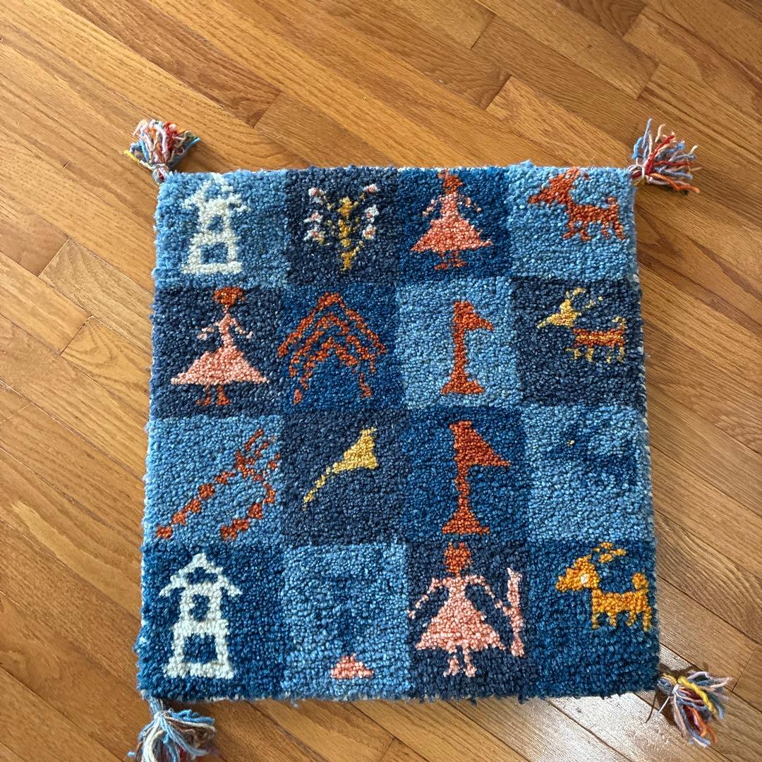 ギャッペの絨毯　5枚セット