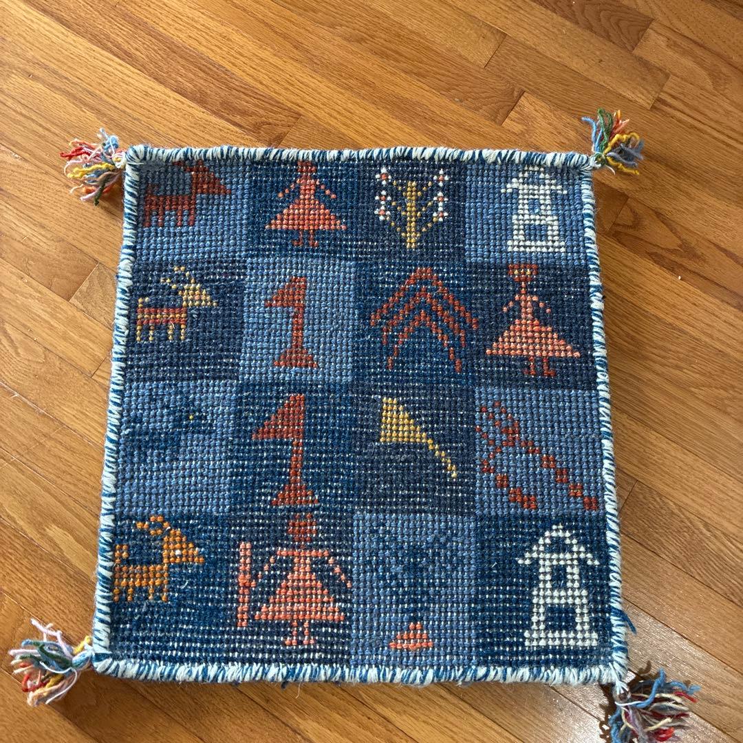 ギャッペの絨毯　5枚セット