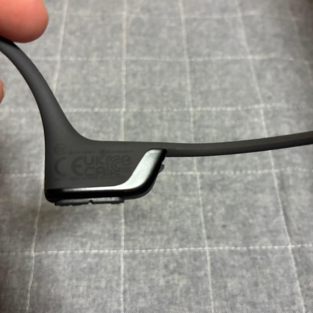 SHOKZ OPEN RUN PRO2 骨伝導　イヤホン