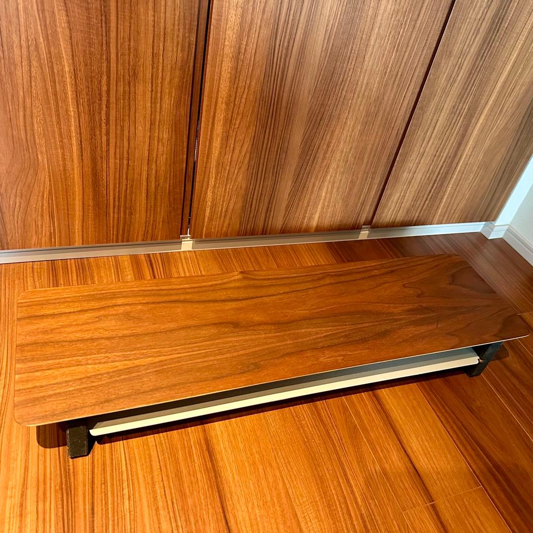 Grovemade Desk shelf 引き出し付き ウォールナット Mサイズ