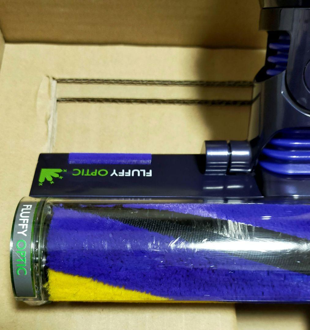 ダイソン 純正 フラフィ optic クリーナー 442798