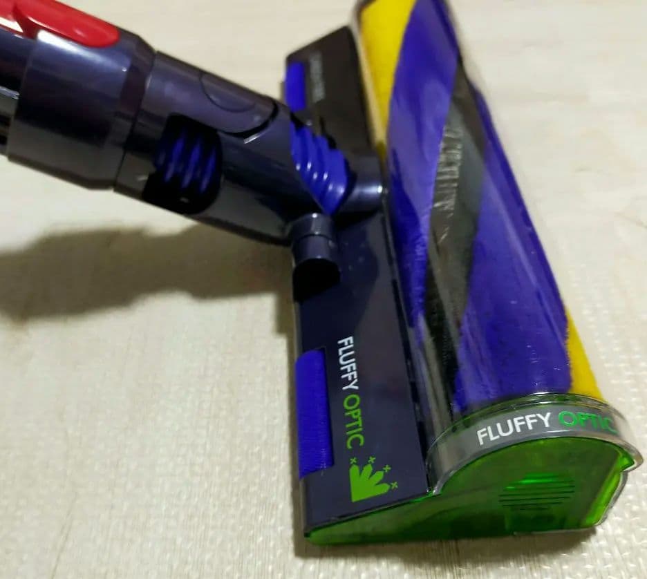 ダイソン 純正 フラフィ optic クリーナー 442798