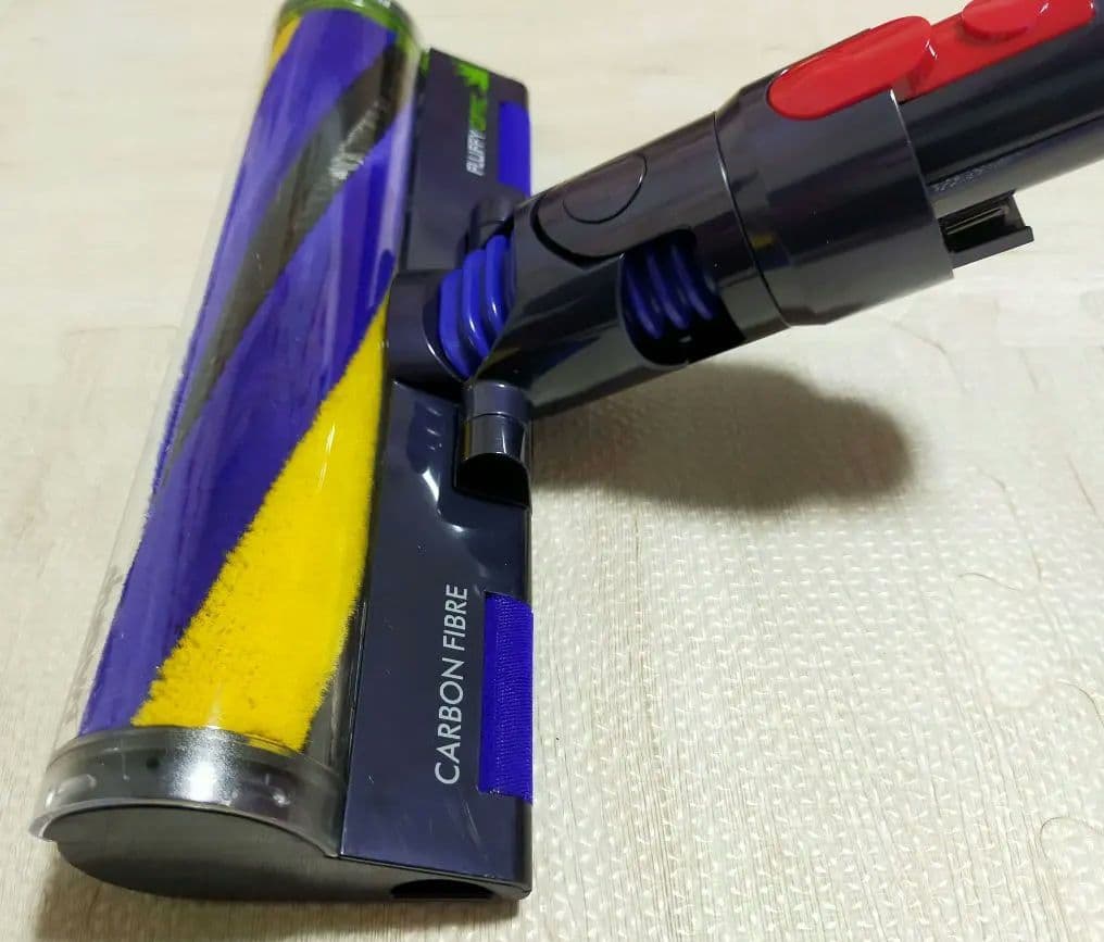 ダイソン 純正 フラフィ optic クリーナー 442798