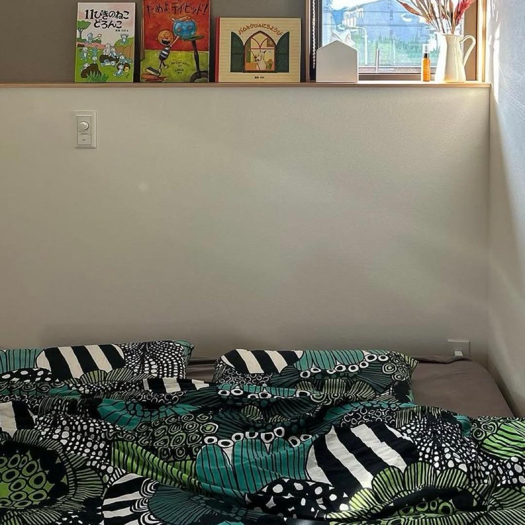 マリメッコ　布団カバー