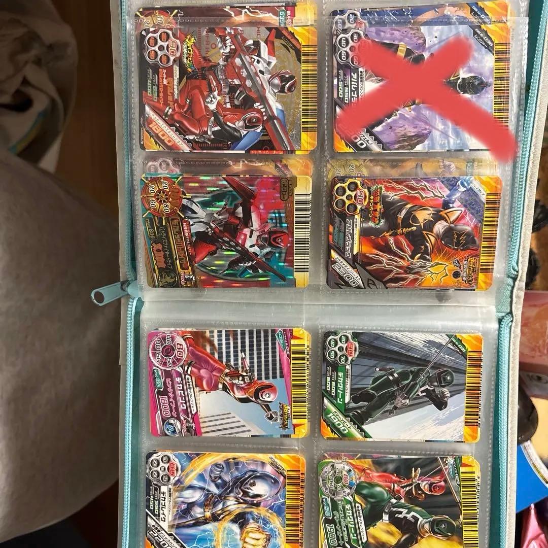 ダイスオーDXカード