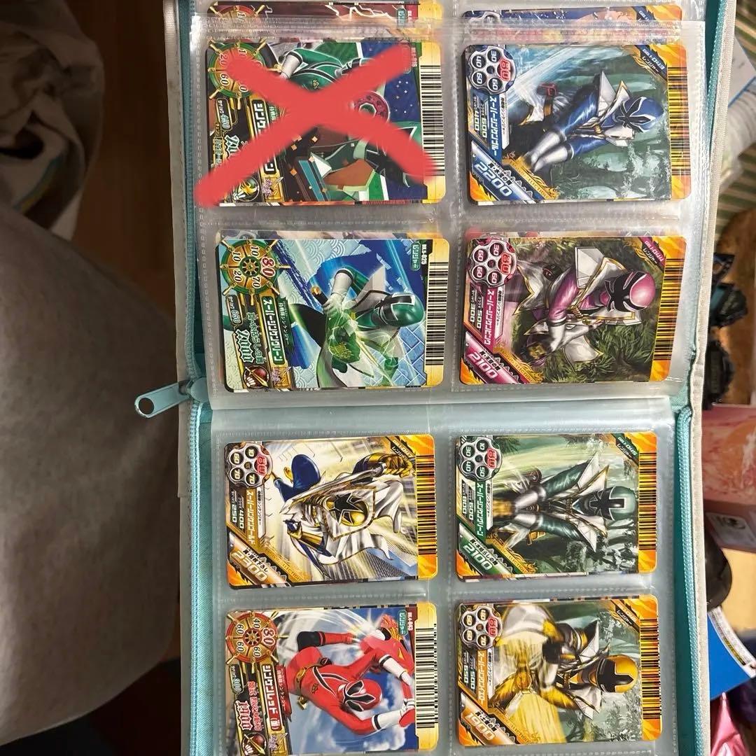 ダイスオーDXカード