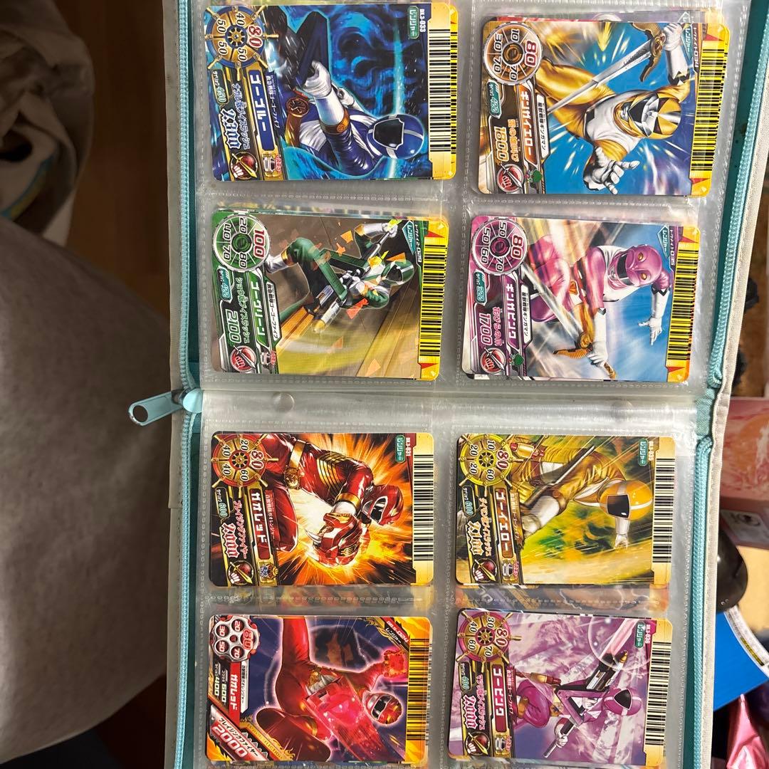 ダイスオーDXカード