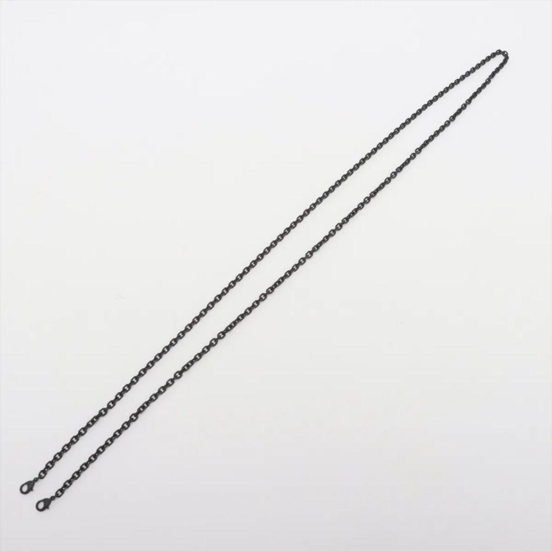 ほぼ未使用✨ディオール サドル チェーンウォレット カードケース 名刺入れ